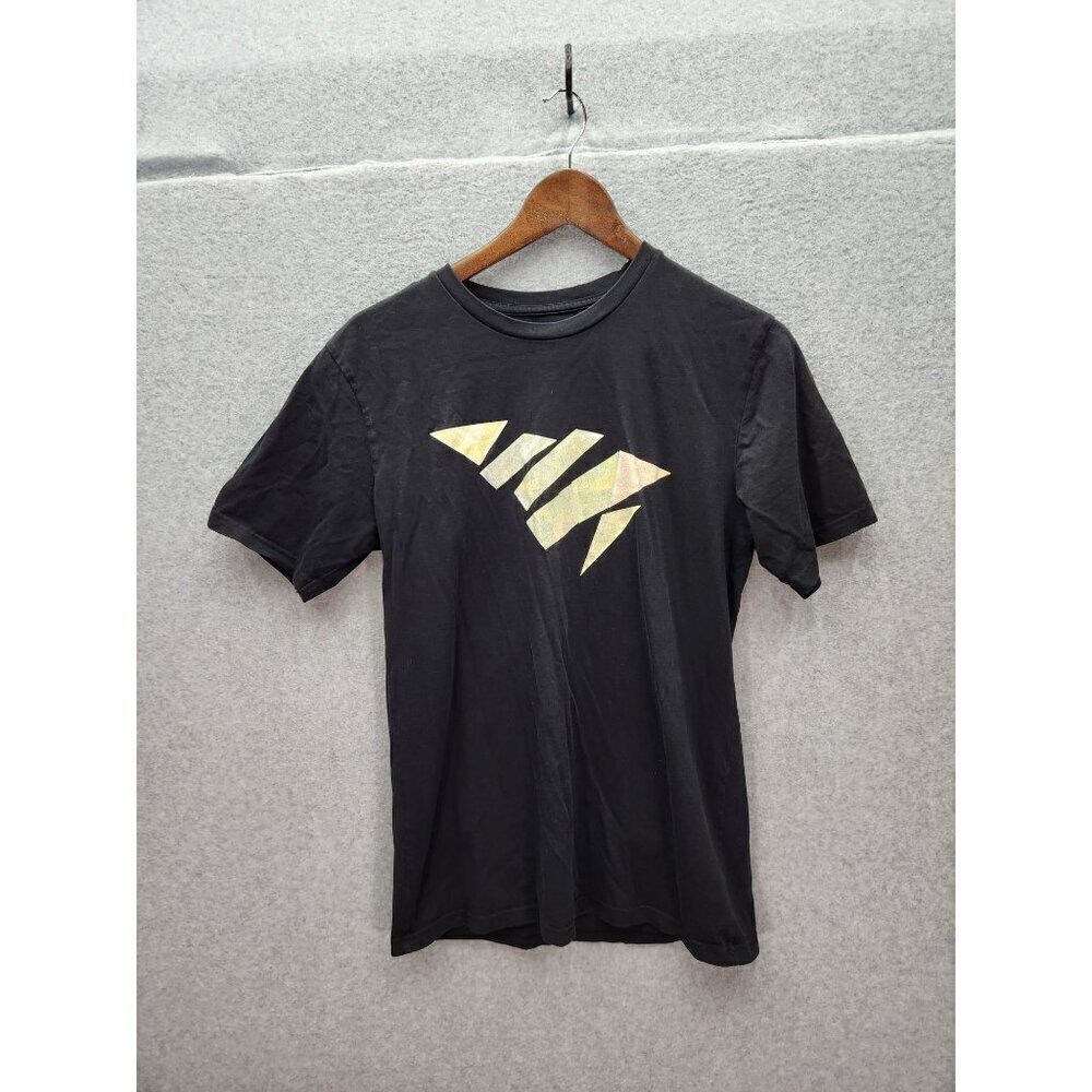 Greatness Is A Process Black T-Shirt M 100% Cotton Unisex‎